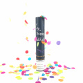 12 &#39;&#39; novo produto multi-cor partido confetti popper para festa de aniversário celebração